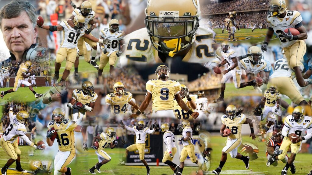 Georgia Tech Yellow Jackets Football