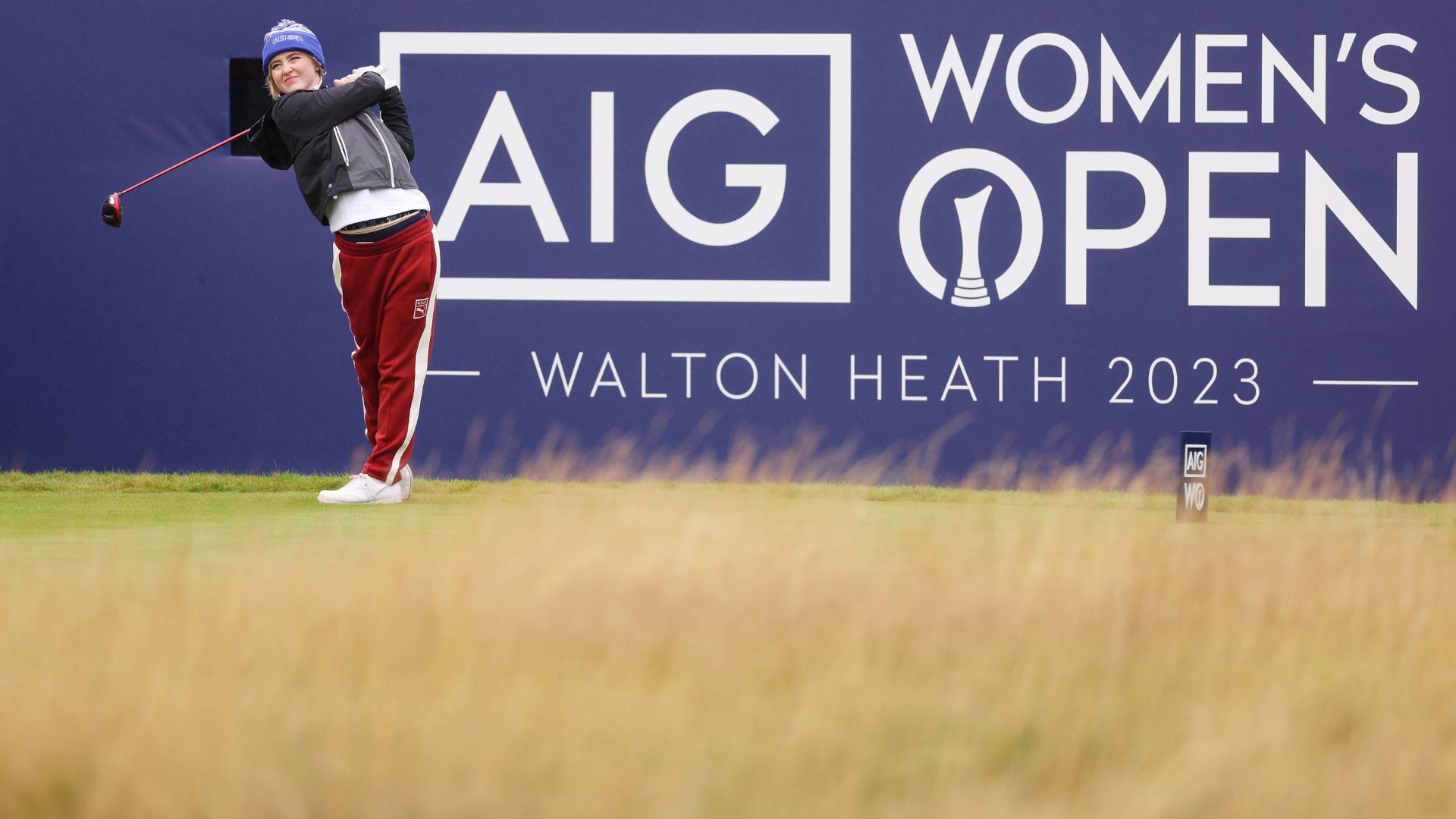 The AIG Women’s Open: A Premier Showcase of Women’s Golf