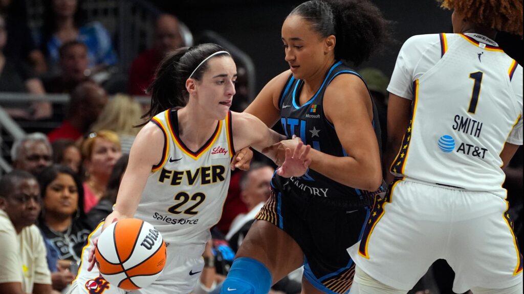 Indiana Fever vs Atlanta Dream: A Comprehensive Analysis