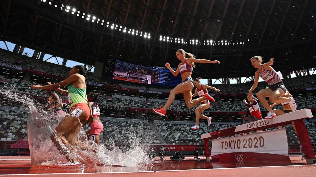 Steeplechase Athletics: World’s Most Unique Track Event