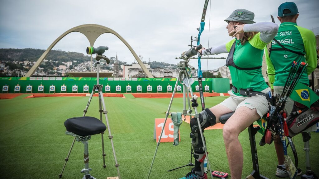 Archery in the Paralympics: A Comprehensive Guide