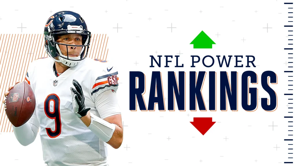 NFL Power Rankings: Season 2024