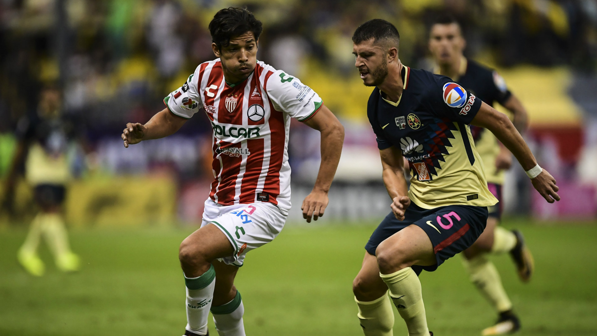 Necaxa vs Pumas: A Classic Mexican Football Rivalry