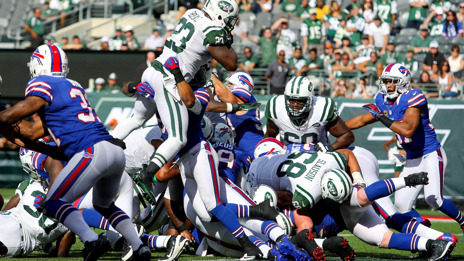 New York Jets: American Football Team