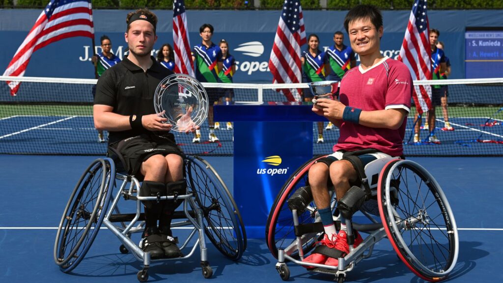 Wheelchair Tennis at the 2024 Paralympics