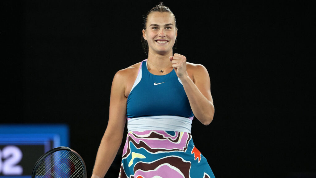 Aryna Sabalenka: Belarusian Tennis Star