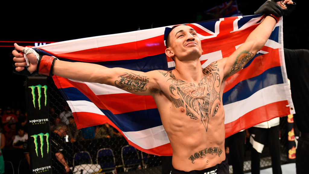 Max Holloway: UFC Featherweight Legend