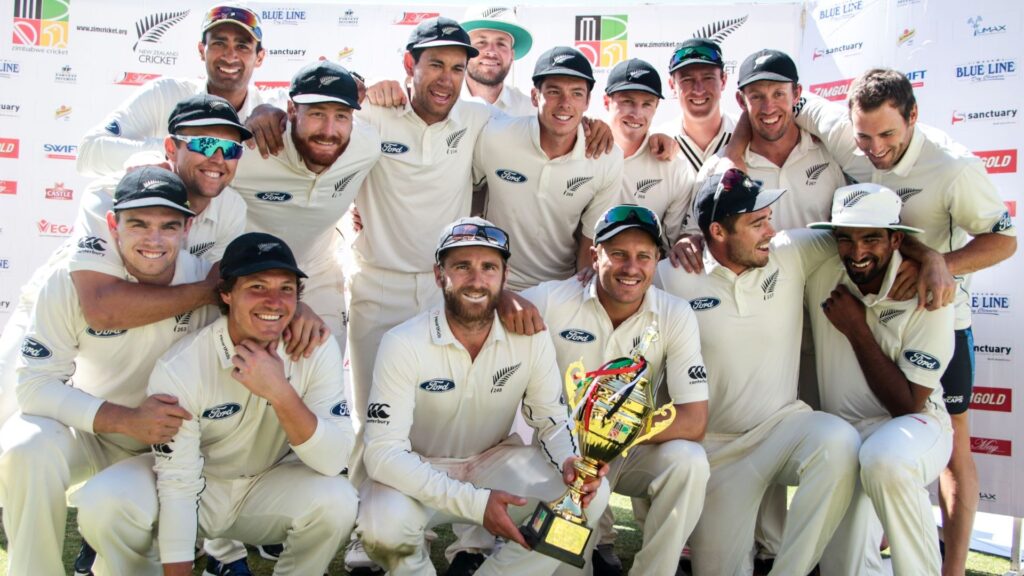 New Zealand: Test Cricket Team