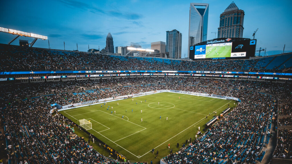 Bank of America Stadium: The Heartbeat of Charlotte Sports